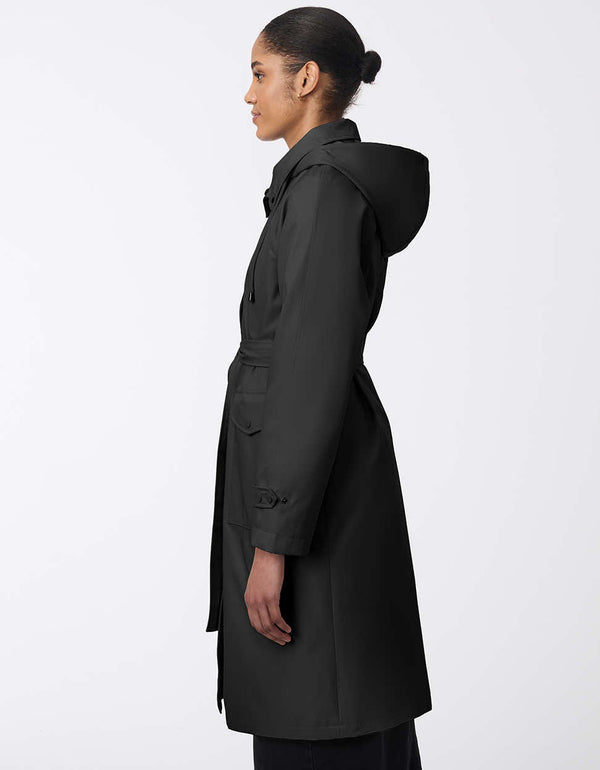 Bernardo Canyon Trench Coat
