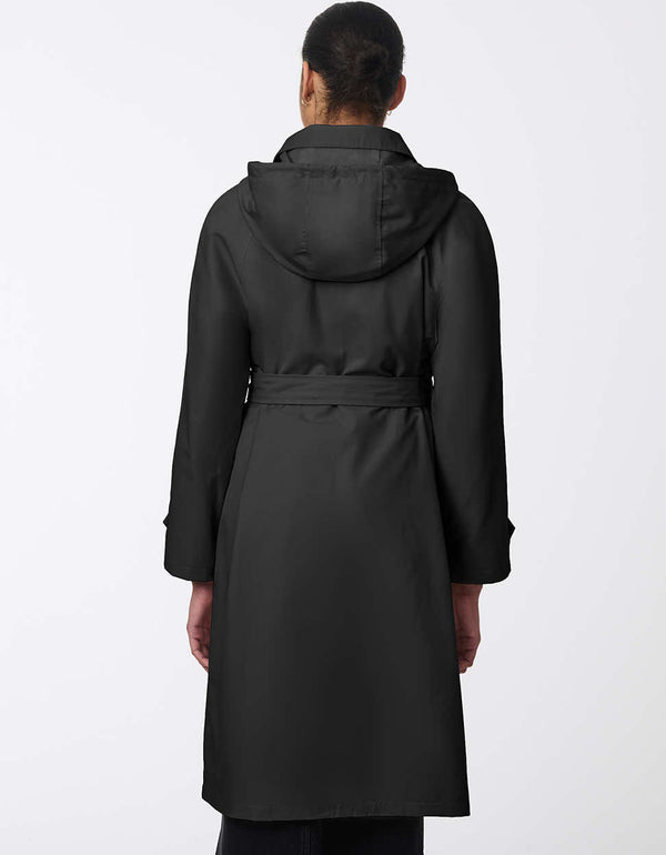 Bernardo Canyon Trench Coat