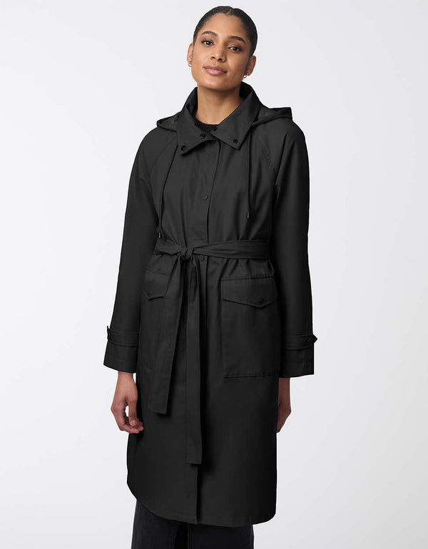 bernardo Canyon Trench Coat