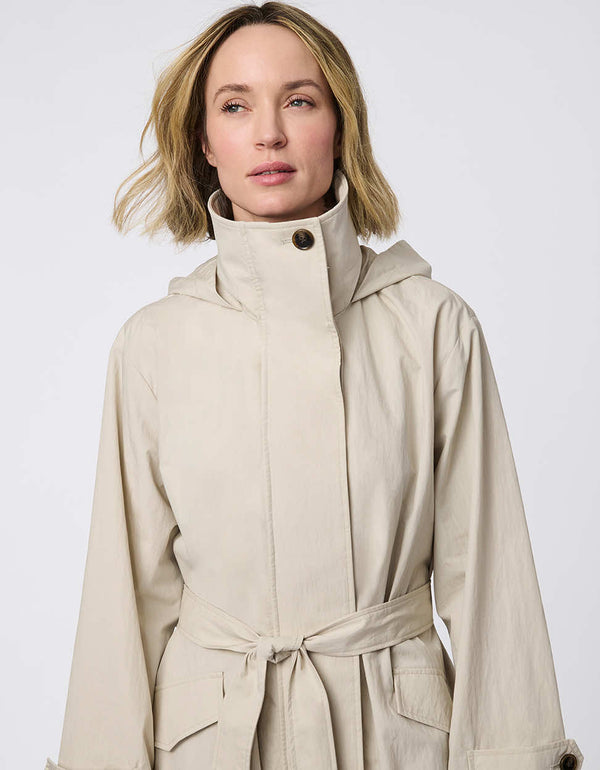 Bernardo Cityscape Trench
