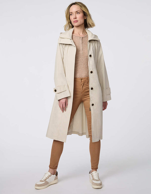 Bernardo Cityscape Trench
