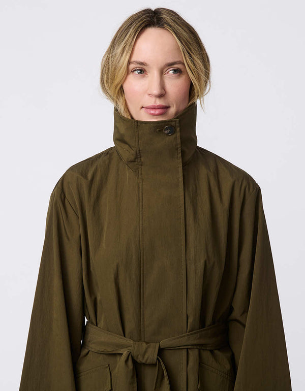 Bernardo Cityscape Trench