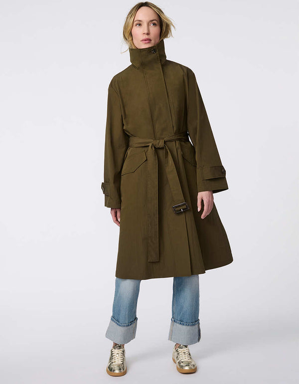 Bernardo Cityscape Trench