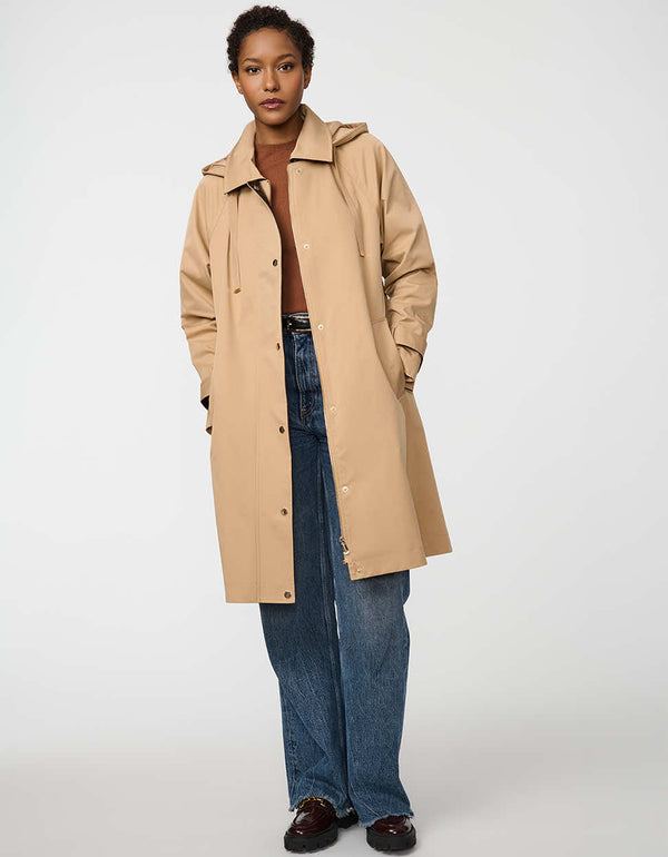 Bernardo Clayton Rain Coat
