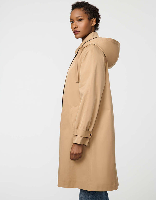 Bernardo Clayton Rain Coat