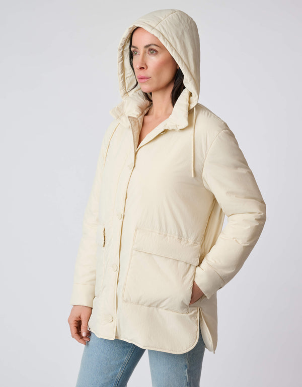 Bernardo Cloud Comfort Puffer Jacket