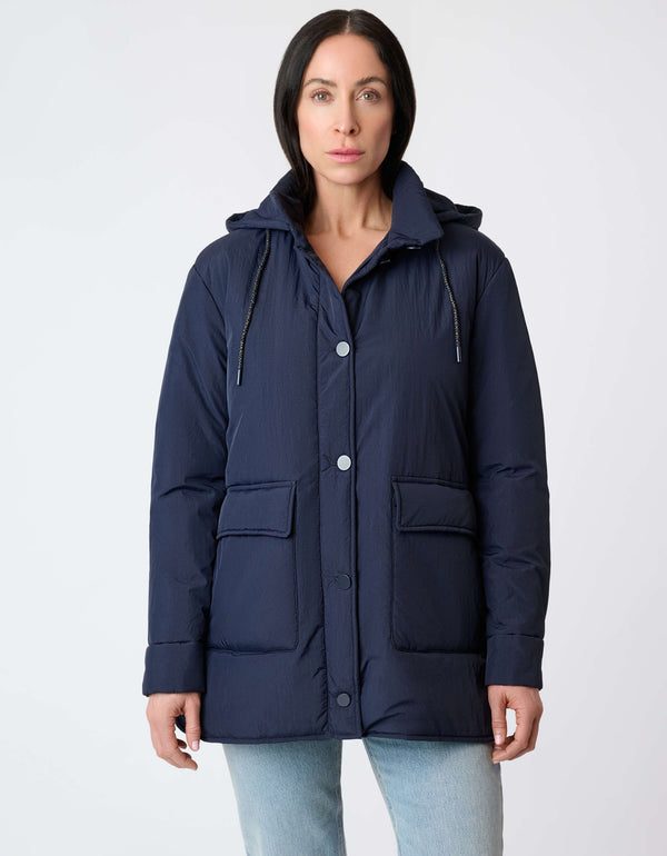 bernardo Cloud Comfort Puffer Jacket