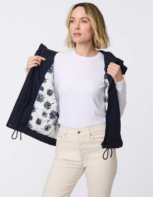 Bernardo Cloud Comfort Puffer Vest