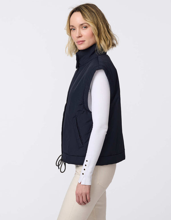 Bernardo Cloud Comfort Puffer Vest