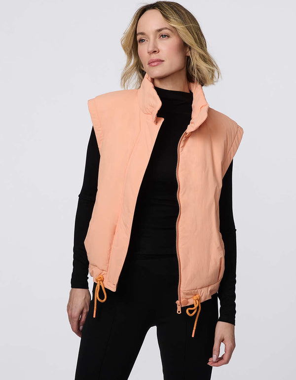 Bernardo Cloud Comfort Puffer Vest