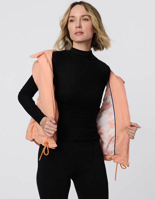 Bernardo Cloud Comfort Puffer Vest