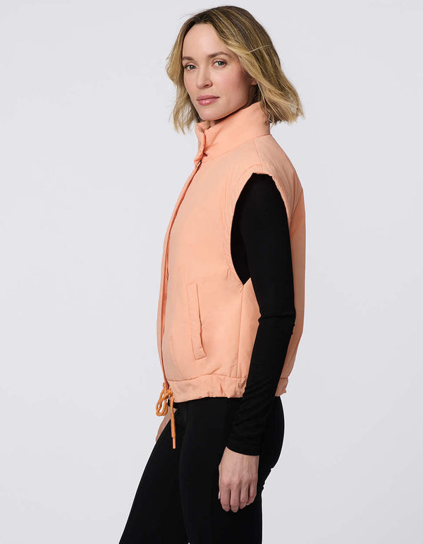 Bernardo Cloud Comfort Puffer Vest