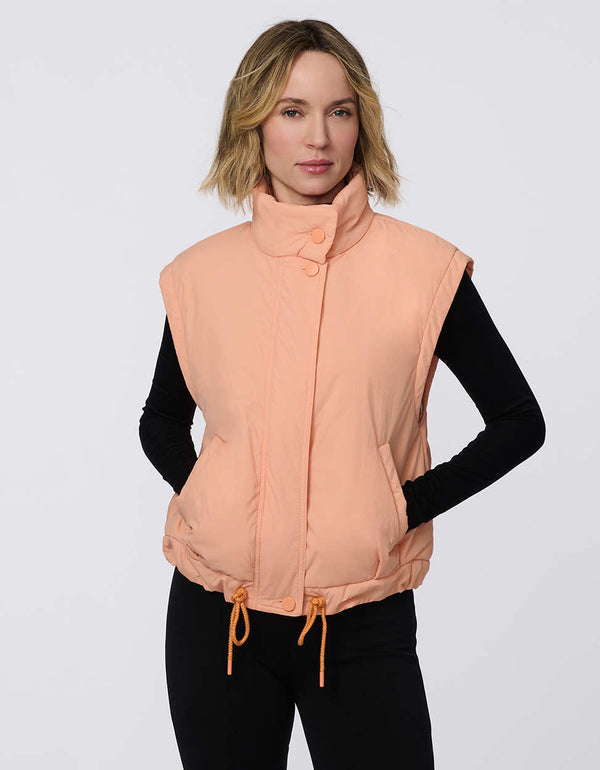 bernardo Cloud Comfort Puffer Vest