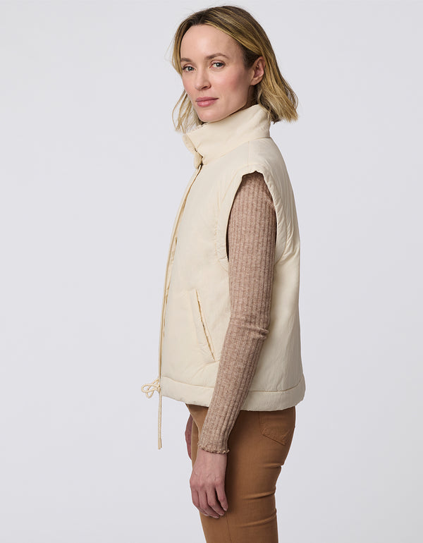 Bernardo Cloud Comfort Puffer Vest