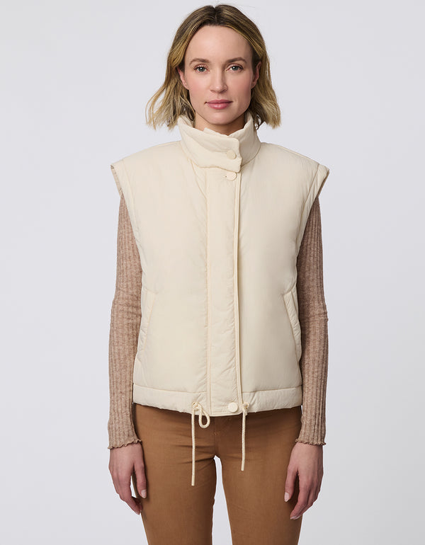 bernardo Cloud Comfort Puffer Vest