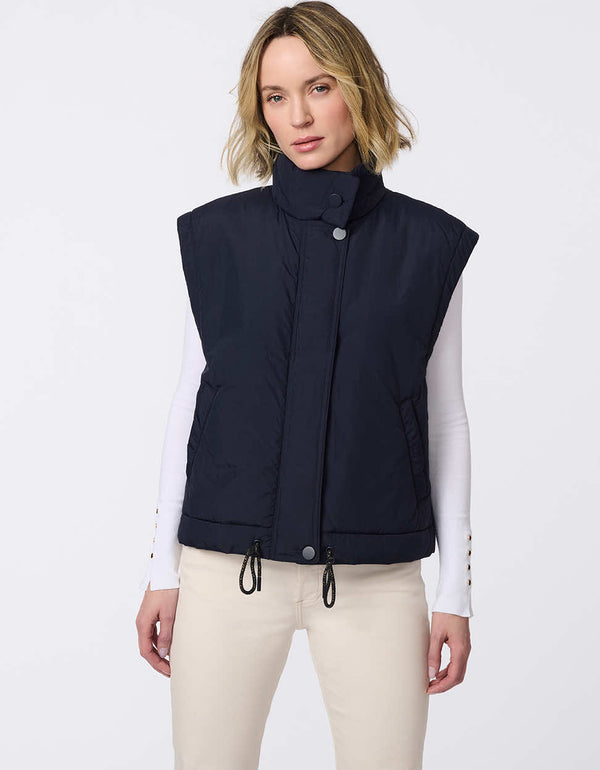 bernardo Cloud Comfort Puffer Vest