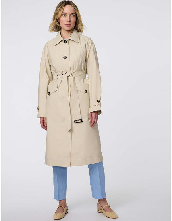 Bernardo Convertible Classic Trench