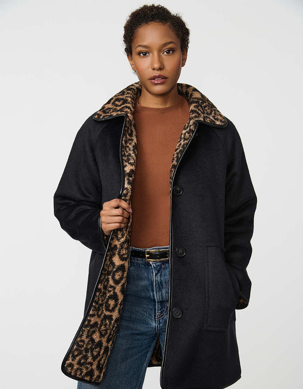 Bernardo Emerson Coat