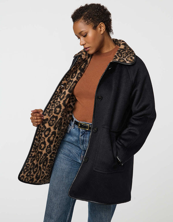 Bernardo Emerson Coat