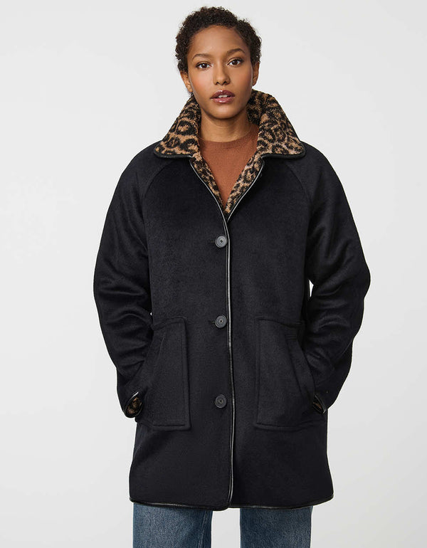 Bernardo Emerson Coat