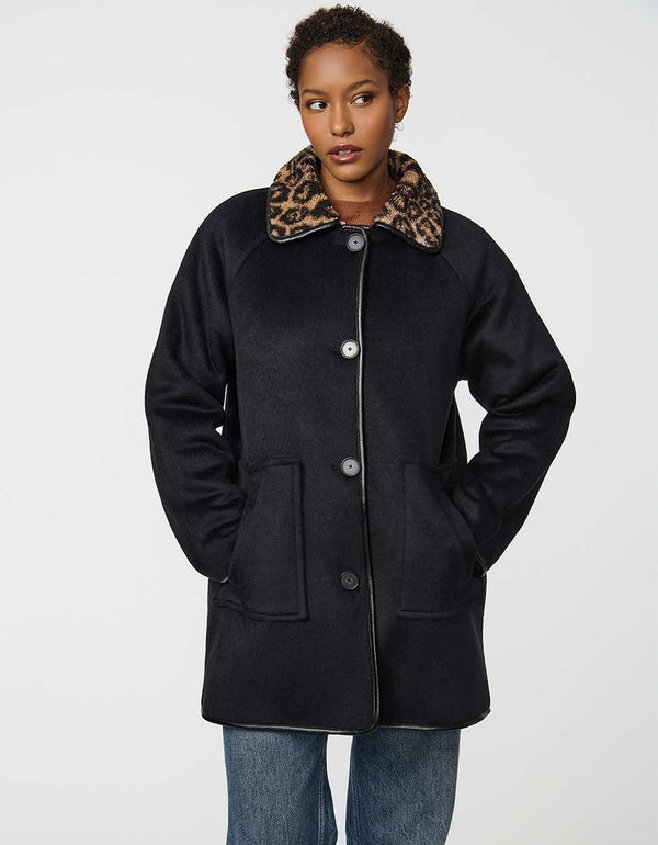 bernardo Emerson Coat