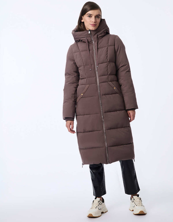 Bernardo Evermore Puffer Coat