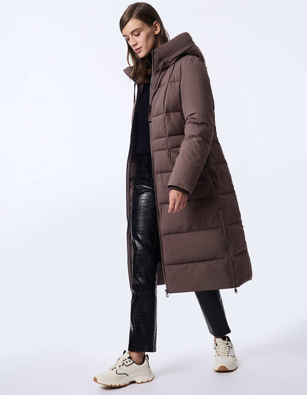 bernardo Evermore Puffer Coat