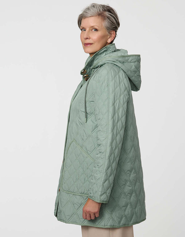 Bernardo Everyday Quilted Puffer Jacket
