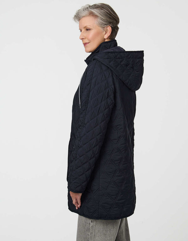 Bernardo Everyday Quilted Puffer Jacket