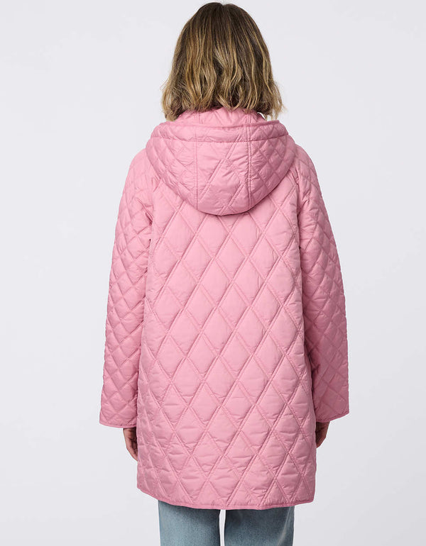 Bernardo Everyday Quilted Puffer Jacket