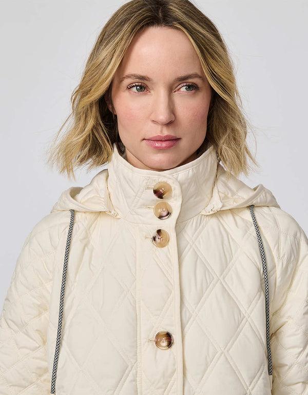 Bernardo Everyday Quilted Puffer Jacket