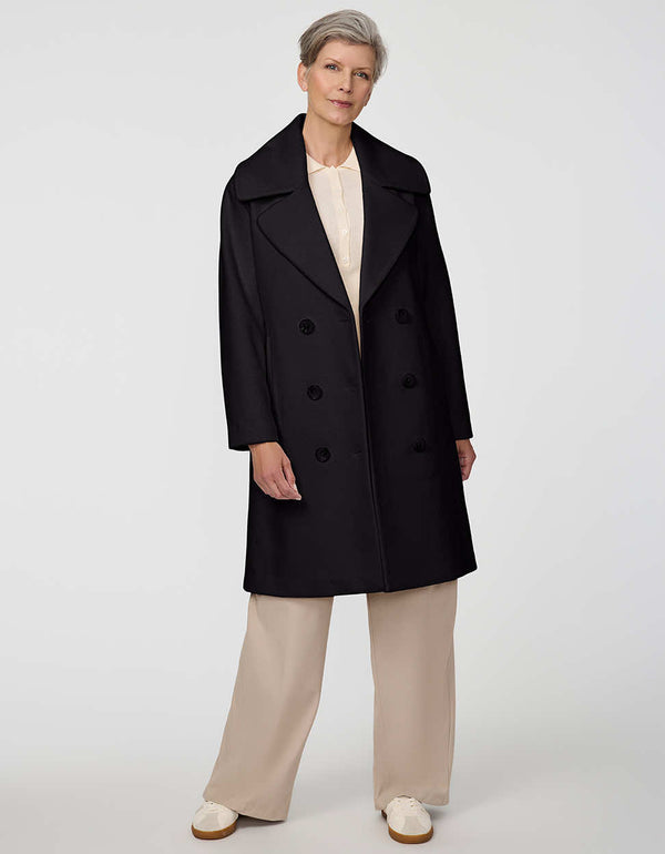 Bernardo Fitzgerald Coat