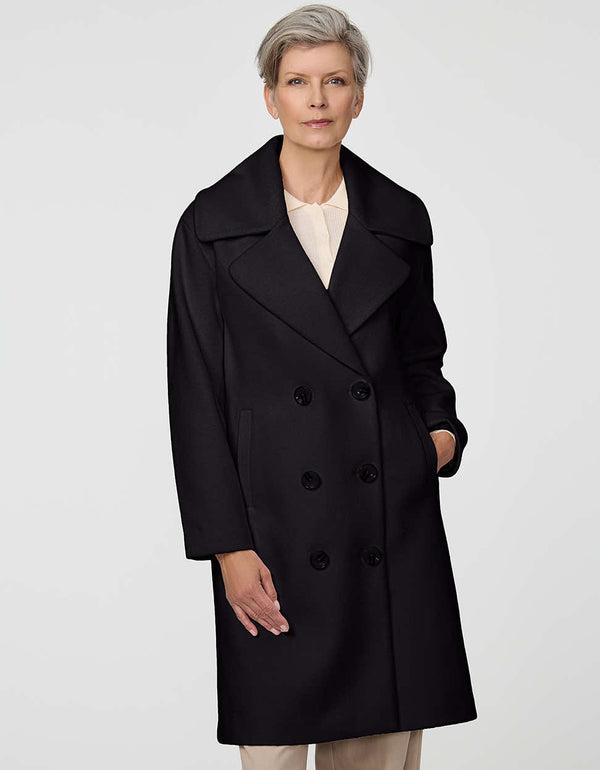 Bernardo Fitzgerald Coat