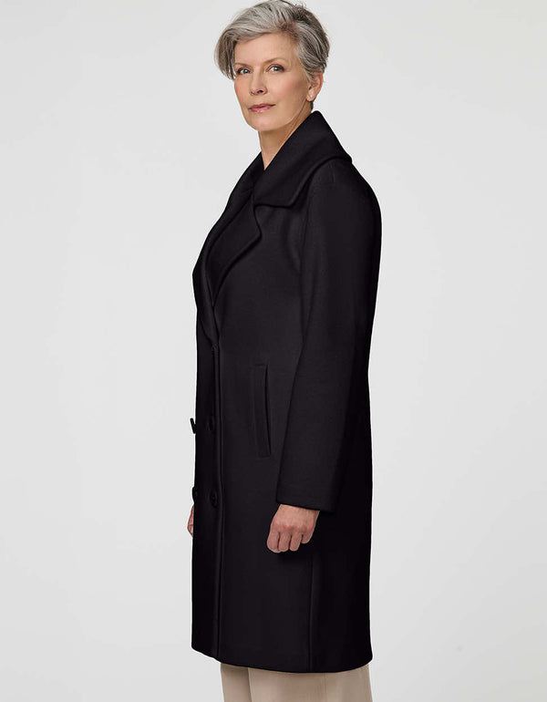 Bernardo Fitzgerald Coat