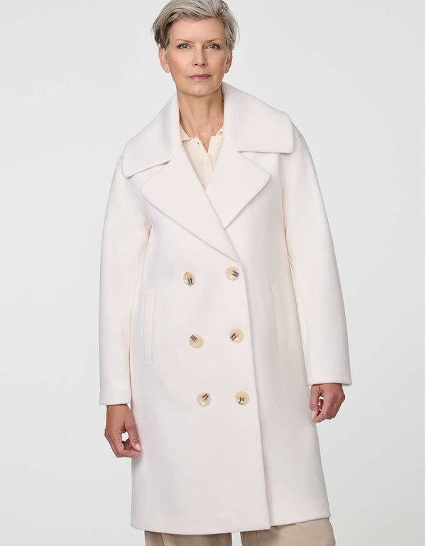 Bernardo Fitzgerald Coat