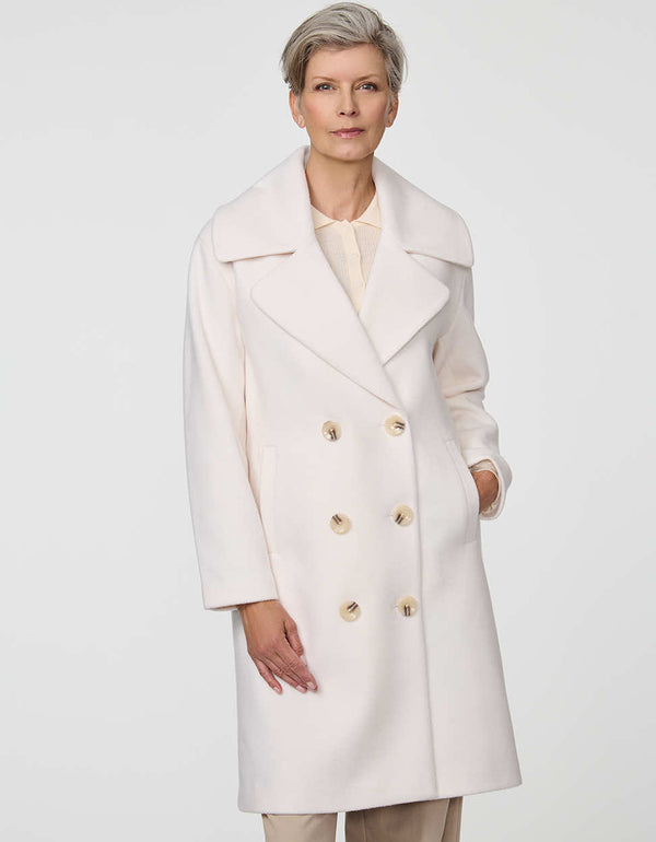 Bernardo Fitzgerald Coat