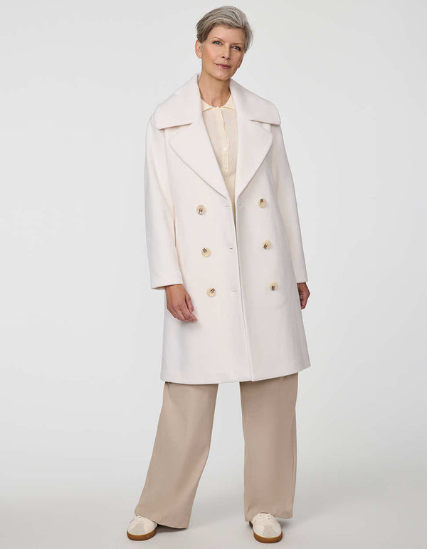 bernardo Fitzgerald Coat