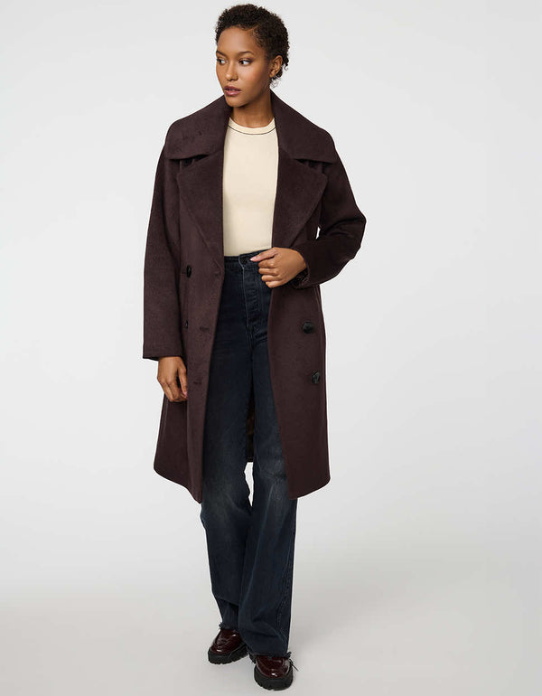 Bernardo Fitzgerald Coat