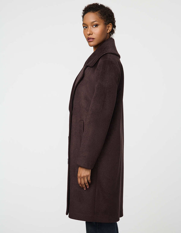 Bernardo Fitzgerald Coat