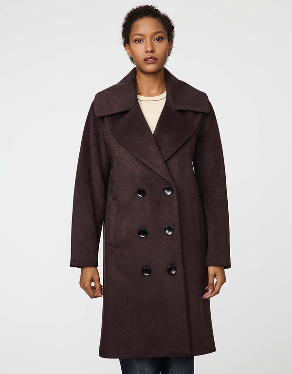 bernardo Fitzgerald Coat