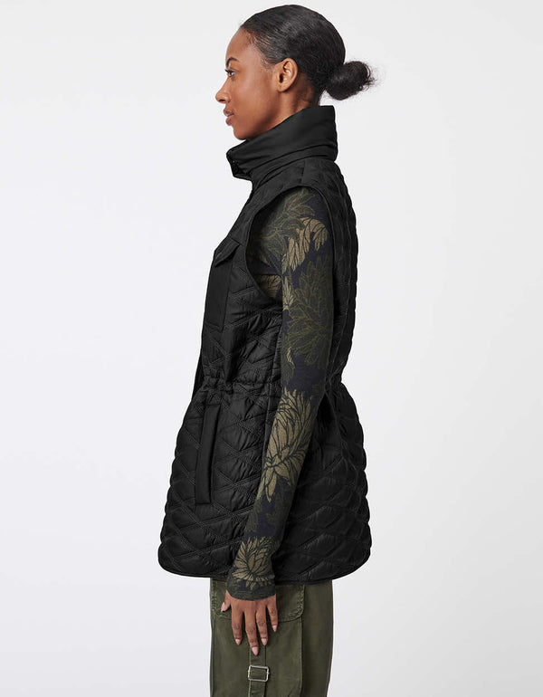Bernardo Glamp Utility Puffer Vest