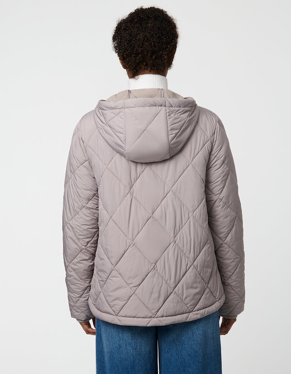 Bernardo Harbor Quilted Puffer Jacket