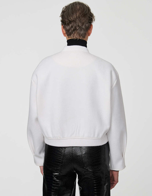 Bernardo Harper Bomber Jacket