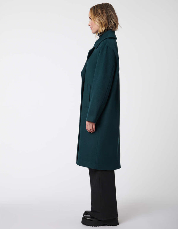 Bernardo Heritage Classic Wool Coat