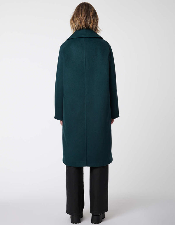 Bernardo Heritage Classic Wool Coat