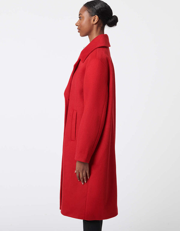 Bernardo Heritage Classic Wool Coat