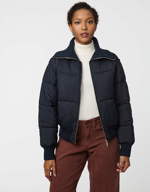 Bernardo Holden Puffer Jacket