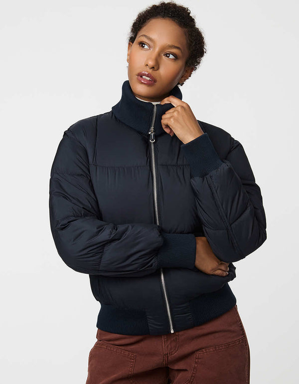 Bernardo Holden Puffer Jacket