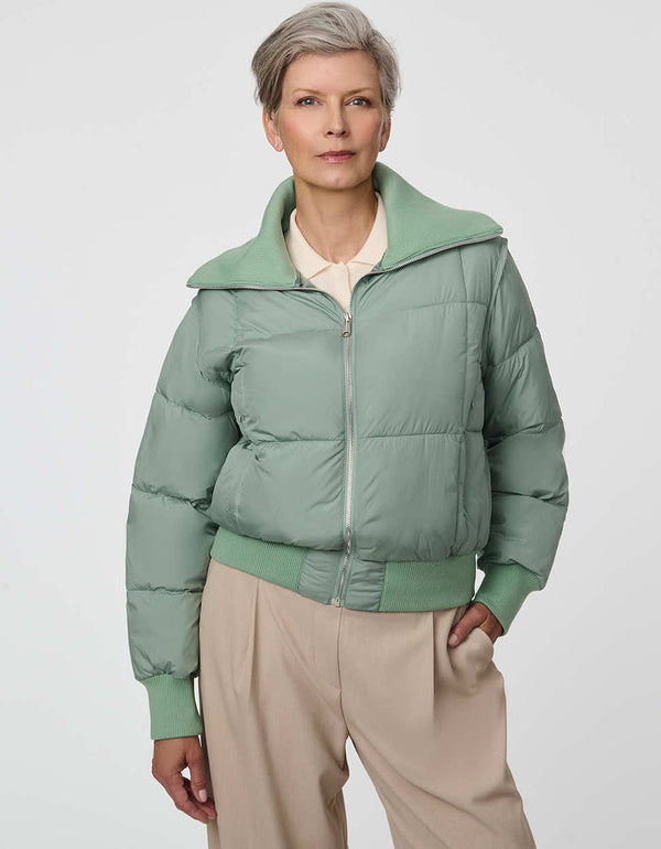 Bernardo Holden Puffer Jacket