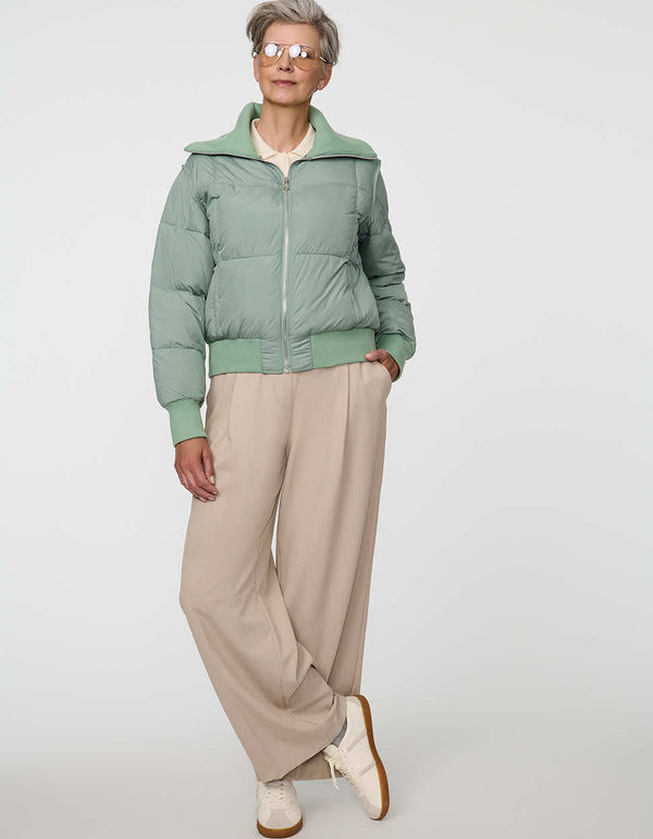 bernardo Holden Puffer Jacket